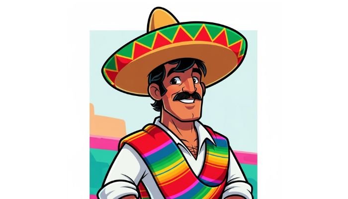 Mexican Cartoon Characters